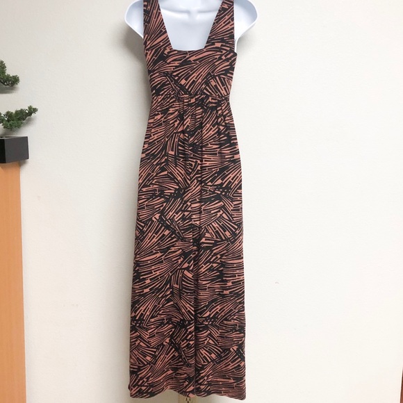A- Line Hawai’i Maxi Dress - Picture 5 of 6